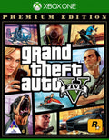 Grand Theft Auto V Xbox