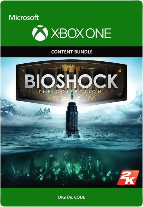 Bioshock The Collection Xbox