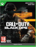 Call of Duty Black ops 6 xbox