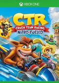 Crash Team Racing Nitro-Fueled Xbox