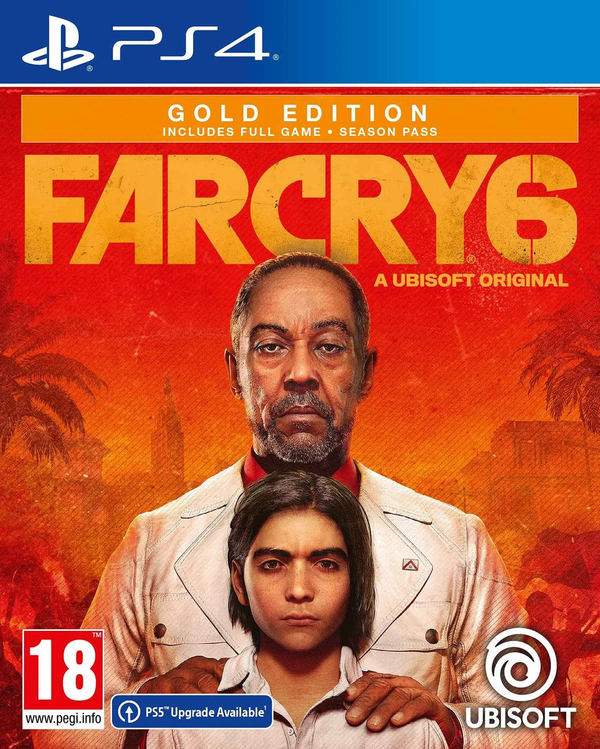 Far Cry 6 PS
