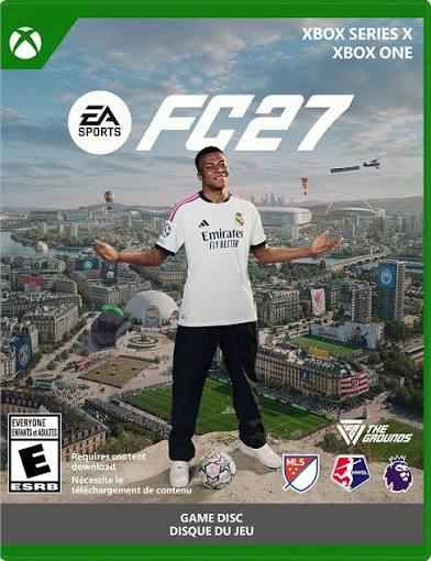 Fc 27 Xbox