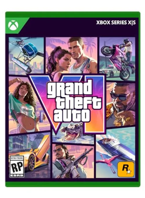 Grand Theft Auto VI Xbox