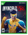 Invincible VS Xbox