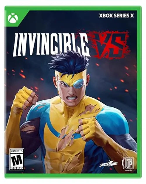Invincible VS Xbox