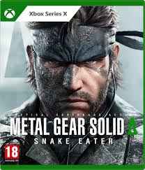 Metal Gear Solid Delta Snake Eater
