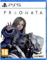 PRAGMATA PS5