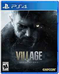Resident Evil Village PS
