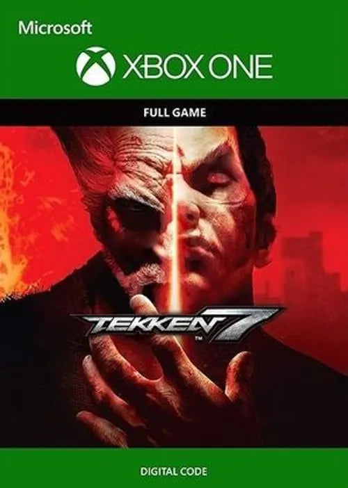 TEKKEN 7 Xbox