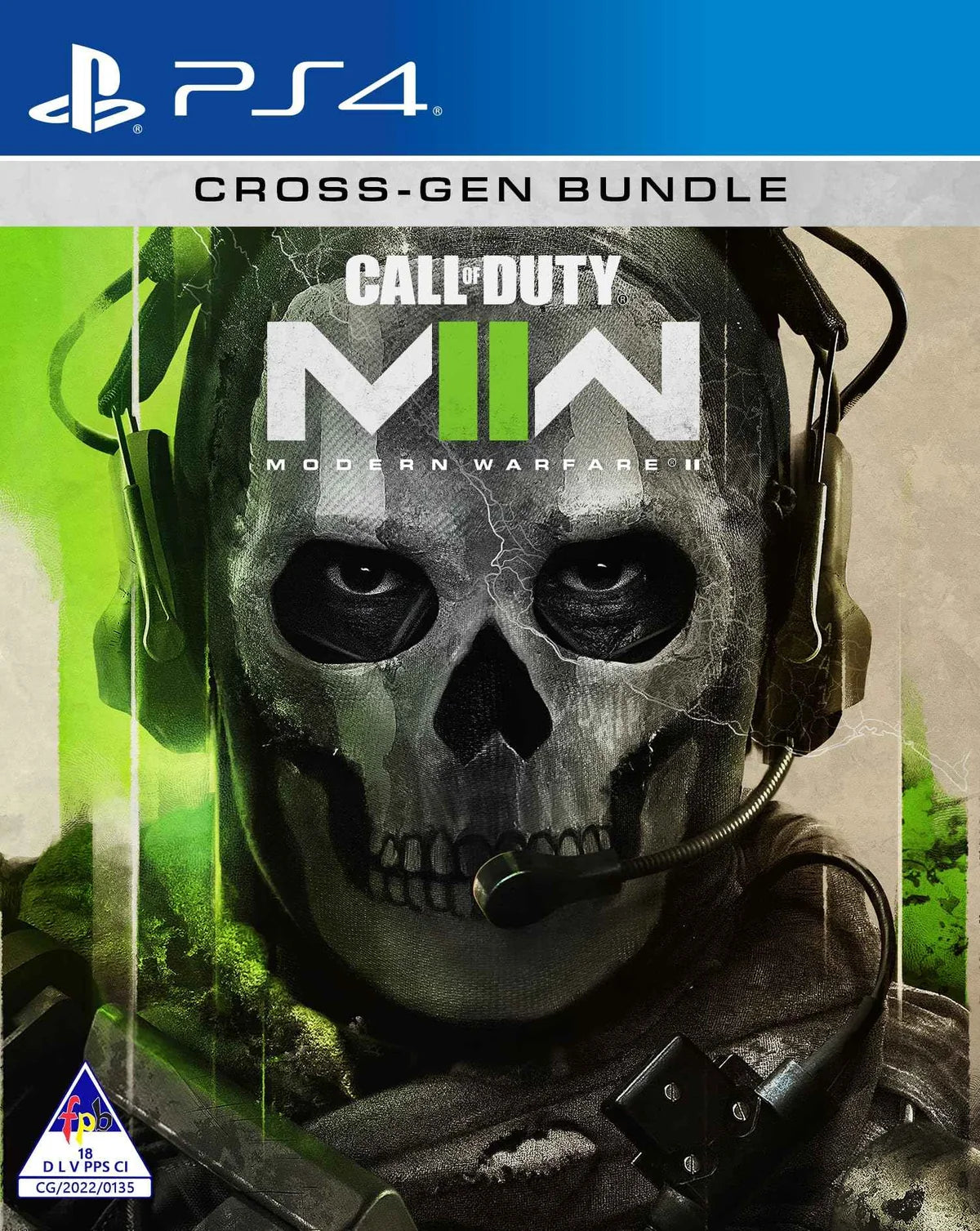 Call of Duty Modern Warfare 2 PS