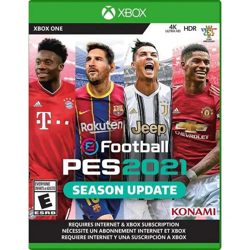 Pes 2021 Xbox