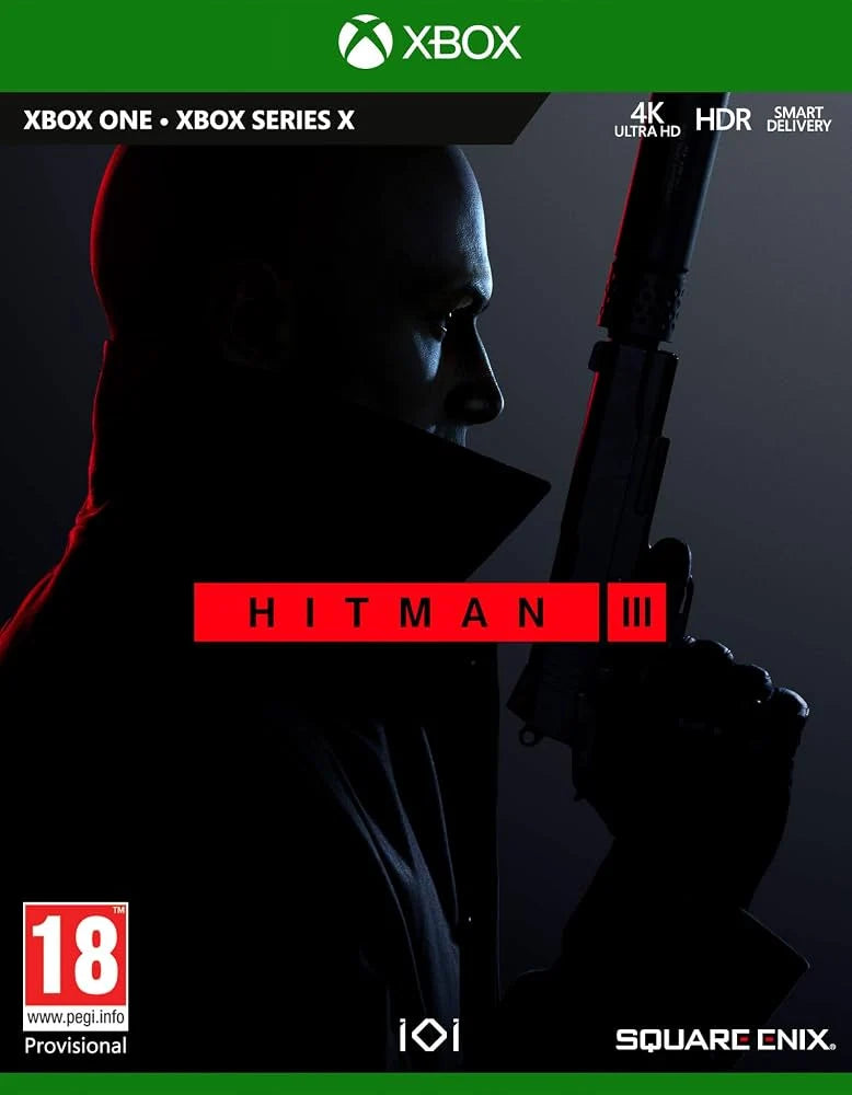 HITMAN 3 Xbox