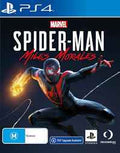 Spider-Man Miles Morales PS
