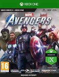 Marvel's Avengers - The Definitive Edition Xbox