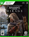 Assassin's Creed Mirage Xbox
