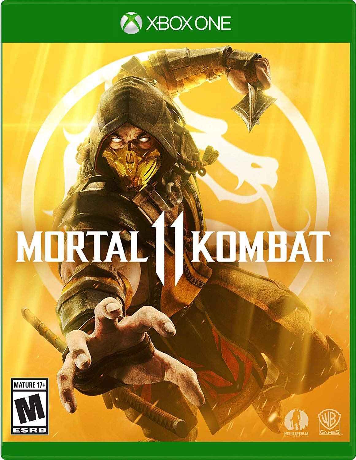 Mortal Kombat 11 Xbox