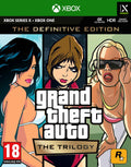 Grand Theft Auto: The Trilogy