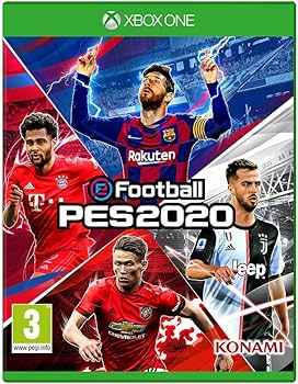 Pes 2020 Xbox